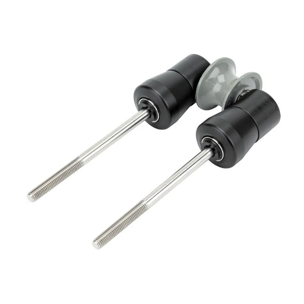 Allen Schotführung 'Roller Fairlead'